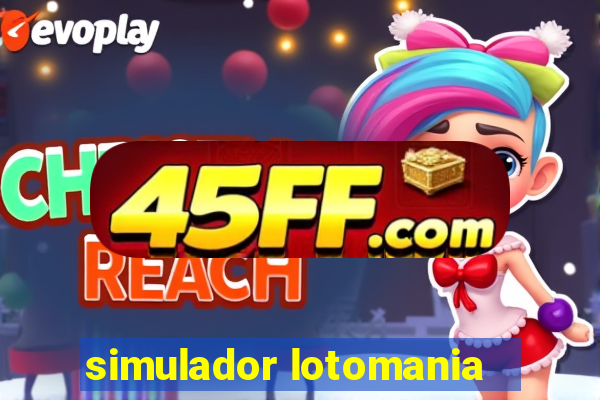 simulador lotomania - lotodicas